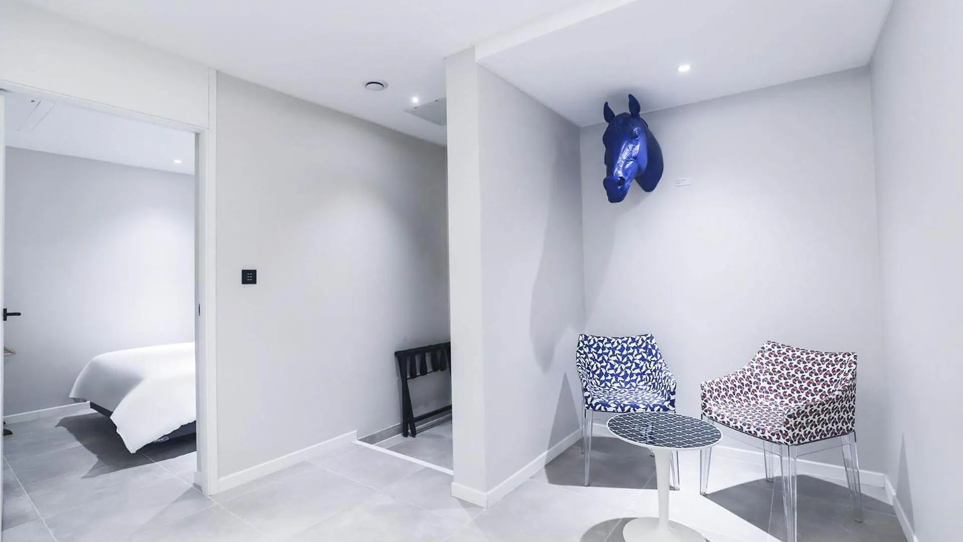 **  Busan Songjeong Hotel Hongdan Südkorea